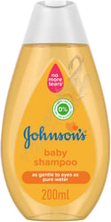 Johnson'S Baby Shampoo Gold 200 Ml