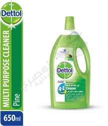 Dettol . Disinfectant 650 Ml