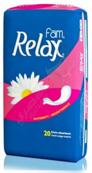 Relax Fam Extra Large W 20 Pads