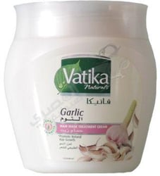 Dabur Vatika Conditioner Cream Active Garlic 000G 1 Kg