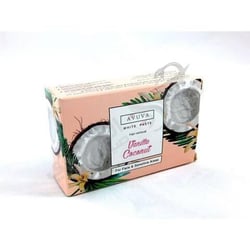 Avuva White Paste Vanilla Coconut 100 Gm