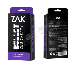 ZAK Extreme - Eau De Parfum - 25 ml