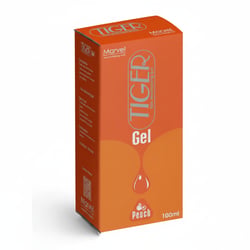 تايجر جل مزلق حميمي بدون رائحة 60 ml