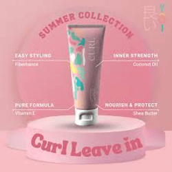 YOI Curl Leave in 250ML