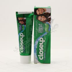 كلوز آب معجون جل تريبل فريش فورميولا منتول فريش 25 ml