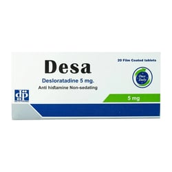 Desa 20 Tablets