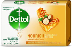 ديتول صابونة نوريش 165 gm