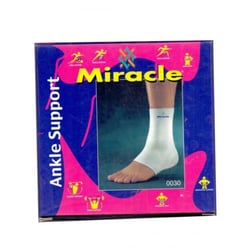 Miracle Close Ankle Support (M)