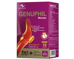 Genuphil Woman 10 Sachets