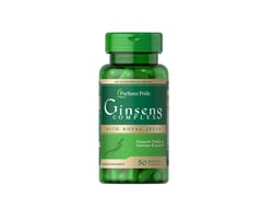 Puritan'S Pride Ginseng Complex With Royal Jelly 50 Capsules