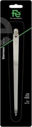 Fe Stainless Steel Nail File (Silver) (9621)