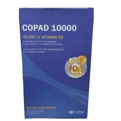 COPAD 10000 30CAP