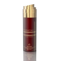 Mirada Hashtag# - Perfumed Spray - Women - 200ml