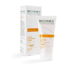 Bionnex Preventiva Sunscreen Cream SPF50+ 50ml
