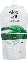 Aloe Eva Hair Mask Pouch with Aloe Vera 250gm