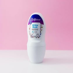 Bodylicious Roll On Deodorant White Musk 50 ml