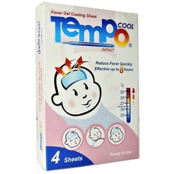 Tempo Cool 4 Sheets