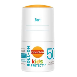 Carroten Kids Protect Roll-On SPF 50+ 50 ml 5201314181385