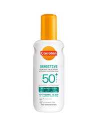 Carroten Sensitive 4D Sunscreen Body Lotion SPF 50 in Spray 200 ml 5201314180470