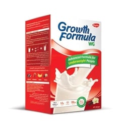 Growth Formula Vanilia 400 ml 6223002630127