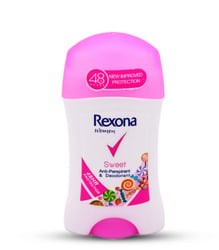 REXONA women sweet anti perspirant & deodorant 13867895818