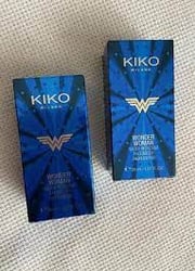KIKO Milano Wonder Woman Highlighter - Powerful Gold 01 8025272973205