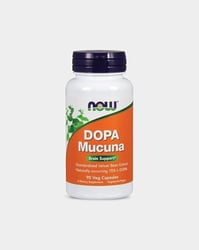Special Import - Now Foods, Dopa Mucuna, 90 Veg Capsules 733739030924