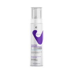 VACATION WHITING FACIL CLEANSING FOAM 200 ml