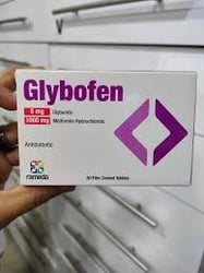 Glybofen 5/1000mg 30 RAMEDA
