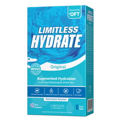 Limitless Hydrate Blueberry - 6 packets
