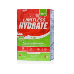 Limitless Hydrate KIDS 6 Stick Pack