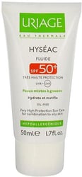 يورياج هاي سيك فلويد واقي شمس للوجه اس بي اف 50 50 ml
