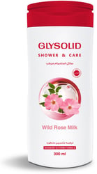 جليسوليد جل استحمام وايلد روز 300 ml