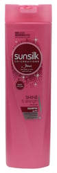 Sunsilk Shampo Shine & Strength By Unilover 350 ml