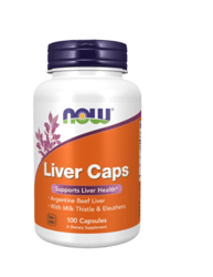 Now Foods Liver Caps Special Import 100 Capsules Natural Liver Health And Detox Support
