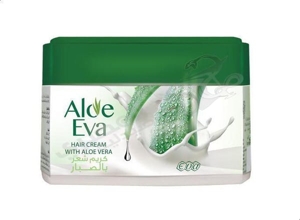 Aloe Eva Hair Cream 185 Gm