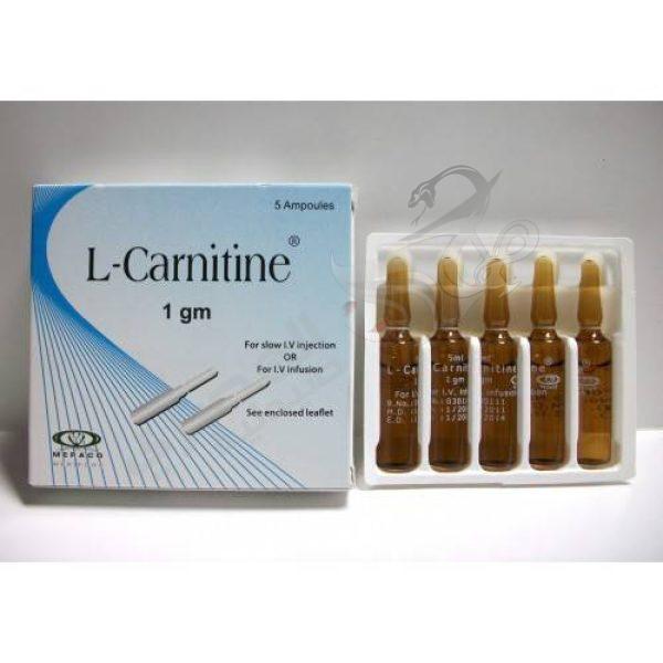 L-Carnitine Ampoules