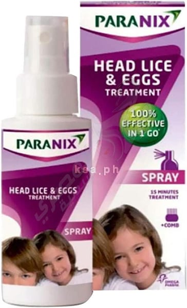 Paranix Spray