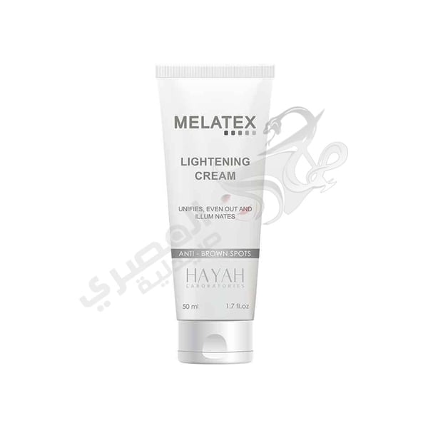 Melatex Lightening Cream 50 Ml