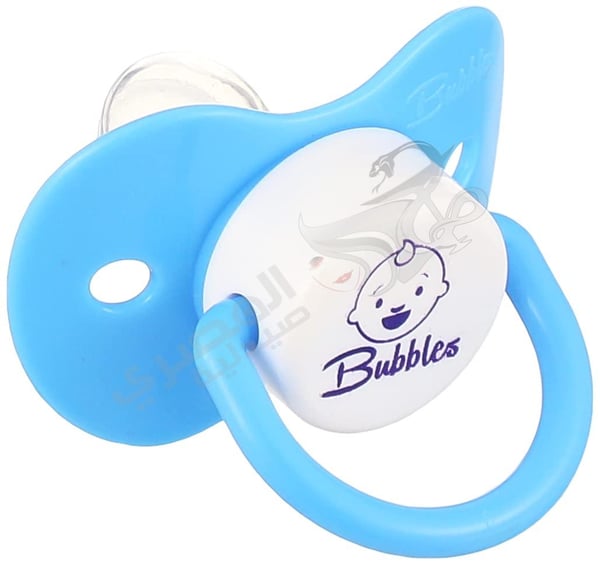 Bubbles Pacifier Duplicate