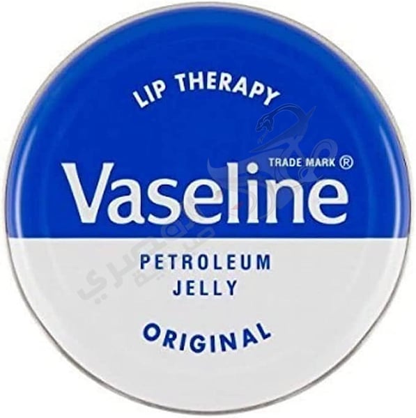 Vaseline Lip Therapy Original 20 Ml