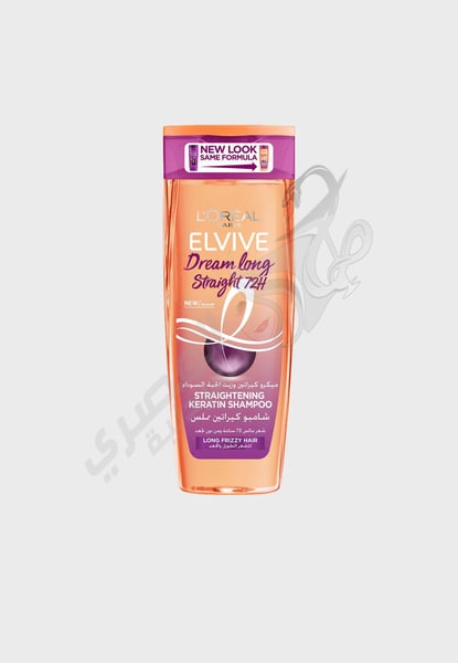 L'Oreal Elvive Dream Long Frizz Shampoo. 400 Ml