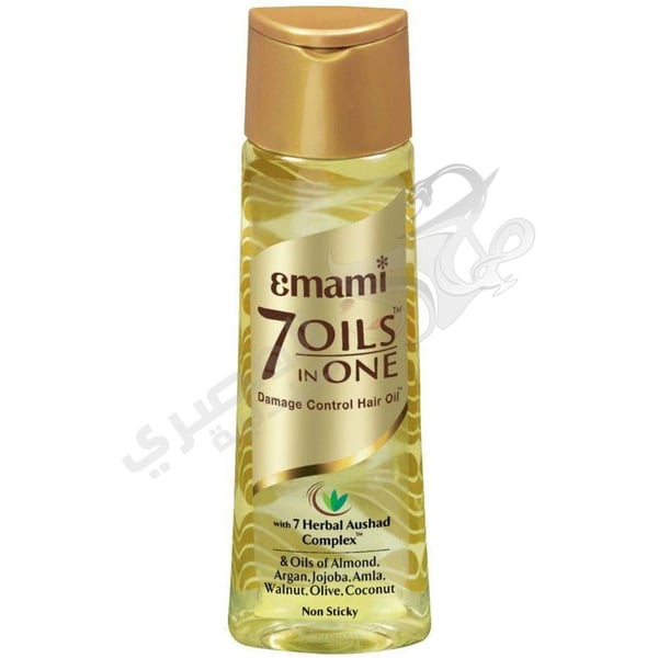 Emami 7 Oils In One Damage Control Hair Oil 100 Ml