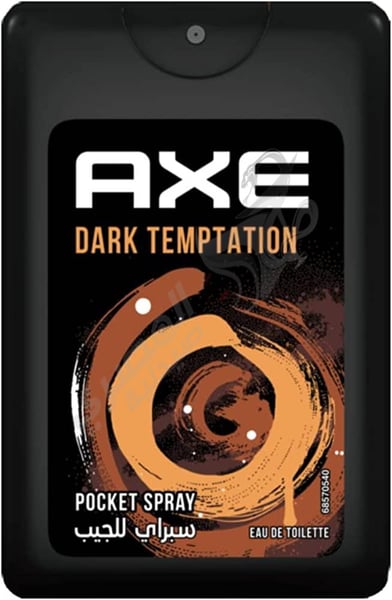 Axe Pocket Spray Dark Temptation 17 Ml