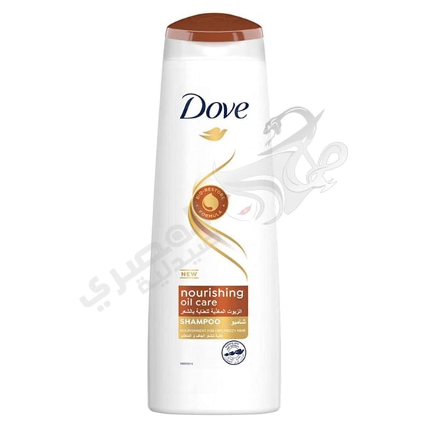 Dove Shampoo Nourishing Oil Care 350 Ml