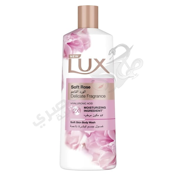 Lux Shower Gel Soft Rose 500 Ml