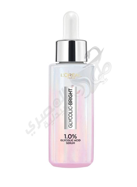 L'Oreal Glycolic Bright 1.0% Glycolic Acid Instant 30 Ml