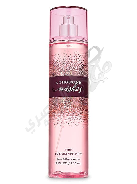 Bath & Body Works A Thousand Wishes Fine Fragrance Mist 236 Ml