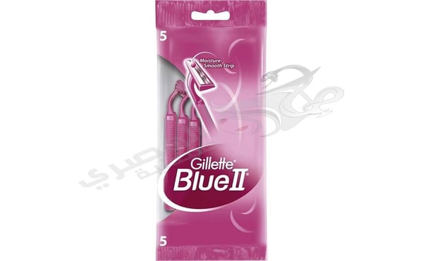 Gillette Blue 2 Plus Pc. 5 Pen