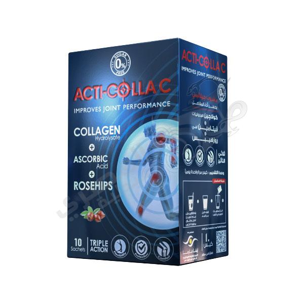 Acti Colla C 10 Sachets